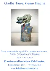 Grosse Tiere, kleine Fische Grosse Tiere, kleine Fische